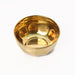 Brass Cup - 1.5 x 2.5 Inches | Brass Bowl/ Pooja Bowl/ Pooja Cup for Home/ 20 Gms Approx - Bowls