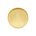 Brass Plate - 0.5 x 3.5 Inches | Puja Plate/ Thali Plate for Home/ 25 Gms Approx - Pooja Plate & Tray
