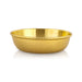 Brass Bowl - 0.5 x 2.5 Inches | Brass Cup/ Pooja Bowl for Home/ 15 Gms Approx - Bowls