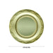 Brass Plate - 0.5 x 4.5 Inches | Pooja Thali Plate/ Small Plate/ Pooja Plate for Home - Pooja Plate & Tray