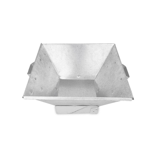 Havan Kund with Stand - 6.5 x 12 Inches | Agnihotra/ Yagna Kund for Pooja/ 1.010 Kgs Approx - Havan Kund