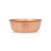 Copper Bowl - 1 X 2.5 Inches | Small Bowl/ Copper Cup/ Pooja Bowl For Daily Offerings & Ritual Use - Bowls