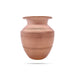 Iyengar Copper Lota - 6 X 4.5 Inches | Vaishnav Chombu/ Copper Kalash For Pooja And Ritual Water Offering - Kalash & Pooja Lota