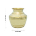 Brass Lota - 6.5 x 5.5 Inches | Chombu/ Brass Kalash/ Pooja Pot for Home - Kalash & Pooja Lota