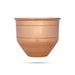 Copper Vattil - 3.5 x 4 Inches | Puja Patra/ Copper Bowl for Pooja/ 180 Gms Approx - Bowls
