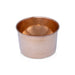 Copper Vattil - 4 x 5 Inches | Copper Vessel/ Copper Bowl/ Copper Cup for Pooja/ 280 Gms Approx - Bowls