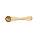 Achmani - 0.5 x 3.5 Inches | Brass Uddharani/ Pali Spoon for Pooja - Panchapatra & Uddarani