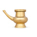 Brass Kindi - 2 x 3 Inches | Brass Kamandalam/ Brass Kalash For Pooja Rituals And Holy Water Offering - Kalash & Pooja Lota