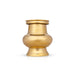 Brass Kindi - 2 x 3 Inches | Brass Kamandalam/ Brass Kalash For Pooja Rituals And Holy Water Offering - Kalash & Pooja Lota