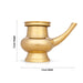 Brass Kindi - 2 x 3 Inches | Brass Kamandalam/ Brass Kalash For Pooja Rituals And Holy Water Offering - Kalash & Pooja Lota