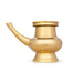 Kamandalam - 3 X 5 Inches | Brass Kalash/ Brass Kindi For Pooja Rituals And Holy Water Offering - Kalash & Pooja Lota