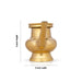 Kamandalam - 3 X 5 Inches | Brass Kalash/ Brass Kindi For Pooja Rituals And Holy Water Offering - Kalash & Pooja Lota