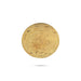 Lakshmi Kubera Coin - 1.5 Inches | Gold Polish Kubera Lakshmi Coin/ Single Coin/ Laxmi Kubera Coins for Pooja - Pooja Coins