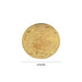 Lakshmi Kubera Coin - 1.5 Inches | Gold Polish Kubera Lakshmi Coin/ Single Coin/ Laxmi Kubera Coins for Pooja - Pooja Coins