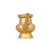Brass Kindi - 1.75 X 2.5 Inches | Brass Kamandalam/ Brass Kalash For Pooja Rituals - Kalash & Pooja Lota