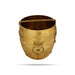 Brass Para - 11 x 10.5 Inches | Idangazhi / Kerala Nirapara / Changazhi for Home - Para