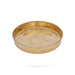 Brass Jalladai - 2.5 x 12 Inches | Sahastradhara/ Abhisheka Plate for Pooja/ 560 Gms Approx - Abhishek Plate