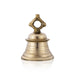 Temple Bell - 5.5 x 4 Inches | Hanging Bell/ Brass Bell/ Pooja Bell for Hanging - Pooja Bells