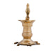 Vastu Deep - 5 x 3 Inches | Brass Lamp/ Vilakku/ Diya Brass for Pooja/ 200 Gms Approx - Vastu Lamp