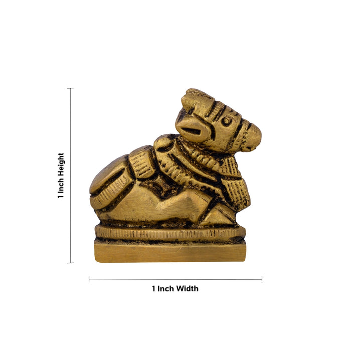 Saraswati Murti - 9.5 x 4.5 inches | Copper Oxidised Saraswati Idol/ Saraswati Moorti for Pooja/ 470 Gms Approx - Copper Murties
