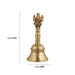 Hand Bell - 5 Inches | Puja Bell/ Brass Bell/ Ganesh Handle Ghanti for Home - Pooja Bells