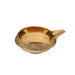 Kuber Deepam  - 1.25 x 4 Inches | Brass Diya/ Kubera Deepam/ Kubera Vilakku for Pooja - Kuber Deep