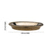 Dana Plate - 0.5 x 3.25 Inches | Brass Pooja Plate/ Thali Plate for Home - Pooja Plate & Tray