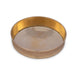Brass Urli - 1 x 3.5 Inches | Brass Uruli/ Brass Flower Pot for Pooja/ 120 Gms Approx - Uruli & Flower Pot