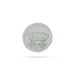 Lakshmi Coin With Box | 108 Pcs/ Silver Polish Laxmi Coin/ White Metal Pooja Coin for Worship - Pooja Coins
