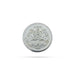 Lakshmi Coin With Box | 108 Pcs/ Silver Polish Laxmi Coin/ White Metal Pooja Coin for Worship - Pooja Coins