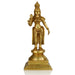 Ram Darbar Murti - 19 Inches | Antique Brass Statue/ Ram Darbar Idol/ Ram Darbar Statue for Pooja - Brass Murties