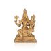Lakshmi Narayanan Murti - 9 x 6 Inches | Panchaloham Statue / Laxmi Narayanan Idol / Decor For Home & Pooja - Panchaloha Murties