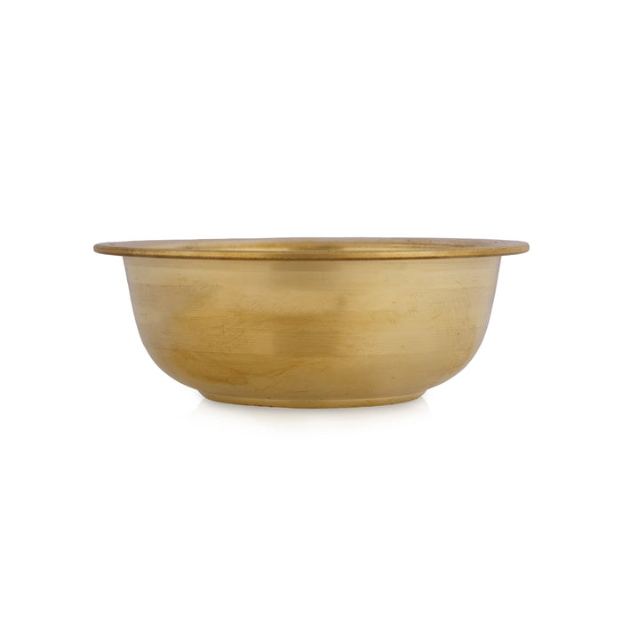 Brass Bowl - 2.75 Inches | Pooja Cup / Bowl / Chandan Cup for Home & Pooja