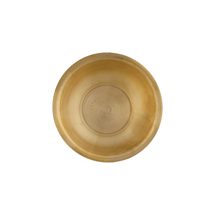 Brass Bowl - 2.75 Inches | Pooja Cup / Bowl / Chandan Cup for Home & Pooja