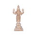 Dhanvantari Murti - 6 x 3 Inches | Panchaloha Statue/ Dhanwantari Statue for Pooja/ 620 Gms Approx - Panchaloha Murties