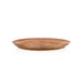 Copper Plate - 5.5 Inches | Halwa Beading Design Thali Plate/ Pooja Plate/ Pooja Thali For Traditional Pooja - Pooja Plate & Tray