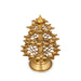 Brass Alasutru vilakku - 17 x 12.5 inches | Brass Vilakku / 3 Tier Adukku Deepam / Ganga Aarti for Pooja - Decorative Lamp