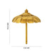 Brass Shodashopachar Set - 10 x 4 inches | Pooja Accessories/ 7 Shodasa Upachara pooja Set - Pooja Accessories