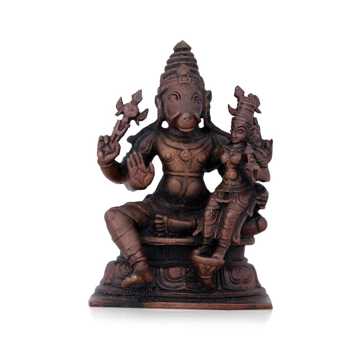 Varahaar Giri - Copper Statue | Varahar Statue | Deity Idol — Giri Trading ...