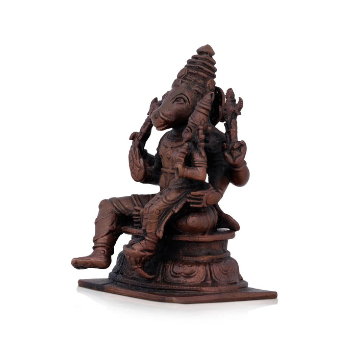 Varahaar Giri - Copper Statue | Varahar Statue | Deity Idol — Giri Trading ...