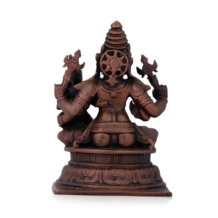 Varahaar Giri - Copper Statue | Varahar Statue | Deity Idol — Giri Trading ...