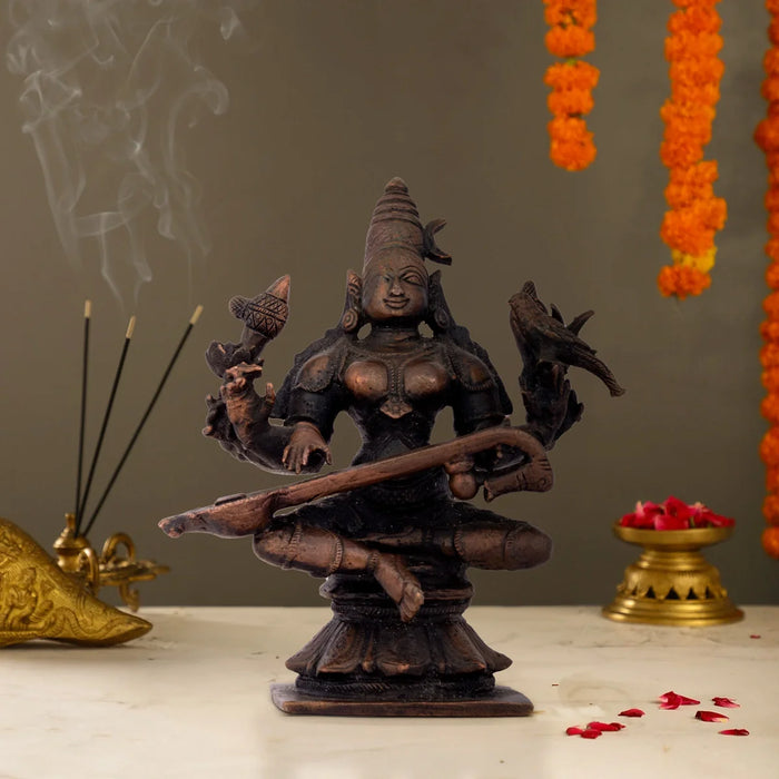 Giri - Raja Matangi Idol | Matangi Statue | Raja Shyamala Idol — Giri ...