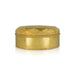 Brass Spice Box – 3 x 6 Inches | Masala Dabba / Kitchen Storage Box For Daily Use - Kitchen