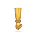 Hastham Padham Set - 5.75 x 2.5 - 3.5 x 7 Inches | Brass Leg and Hand for Deity Decor - Deity Accessories