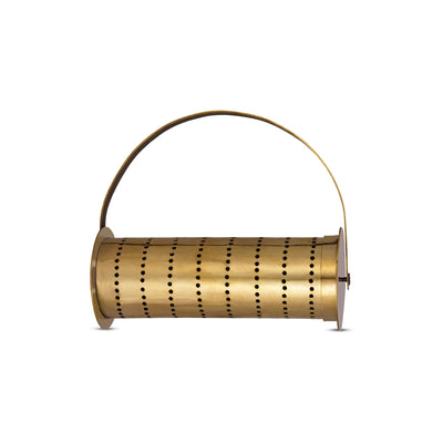 Rangoli Roller - 1.5 x 4 Inches | 8 Line Muggulu Roller/ Kolam Roller for Home Decor/ 80 Gms Approx