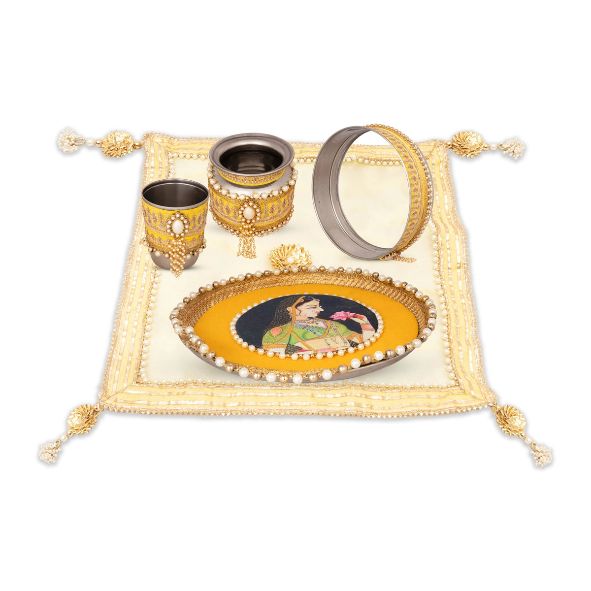 Karwa Chauth Thali Set