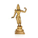 Dasavatharam Set - 9 x 5 Inches | Antique Brass Idol / Dasavatar Statue / Vishnu Avatar for Pooja - Brass Murties