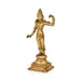 Dasavatharam Set - 9 x 5 Inches | Antique Brass Idol / Dasavatar Statue / Vishnu Avatar for Pooja - Brass Murties