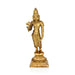 Dasavatharam Set - 9 x 5 Inches | Antique Brass Idol / Dasavatar Statue / Vishnu Avatar for Pooja - Brass Murties