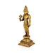 Dasavatharam Set - 9 x 5 Inches | Antique Brass Idol / Dasavatar Statue / Vishnu Avatar for Pooja - Brass Murties
